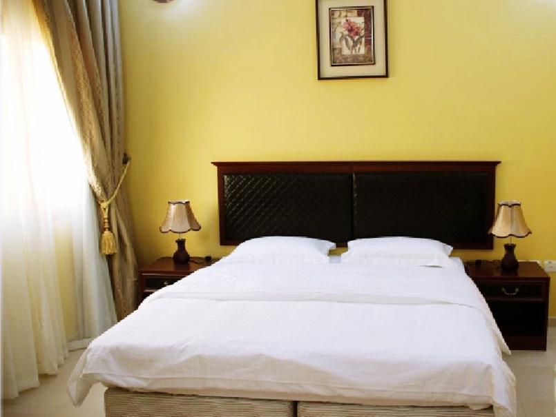 Aryana Hotel Al Buraimi Buitenkant foto