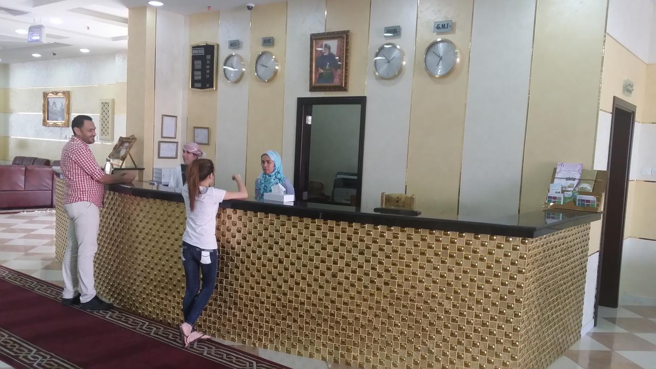 Aryana Hotel Al Buraimi Buitenkant foto