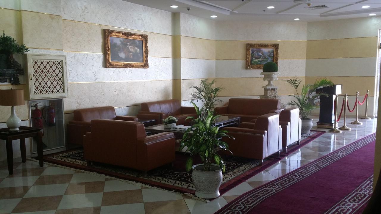 Aryana Hotel Al Buraimi Buitenkant foto