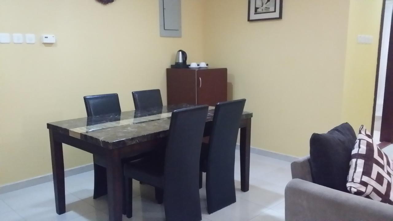 Aryana Hotel Al Buraimi Buitenkant foto