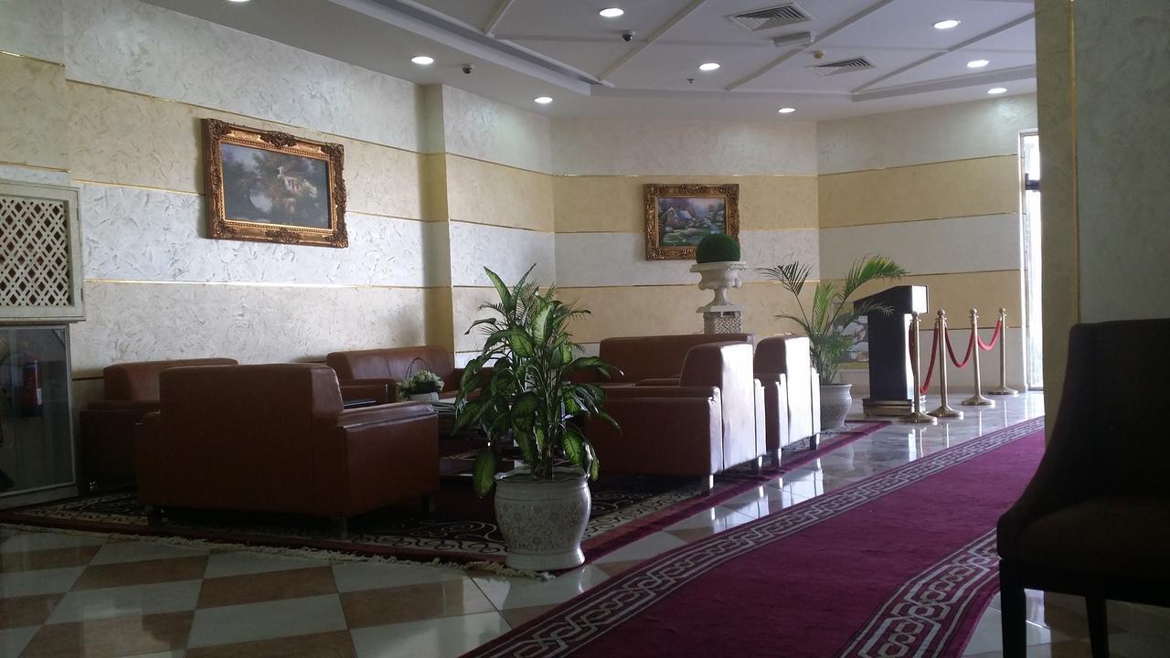 Aryana Hotel Al Buraimi Buitenkant foto
