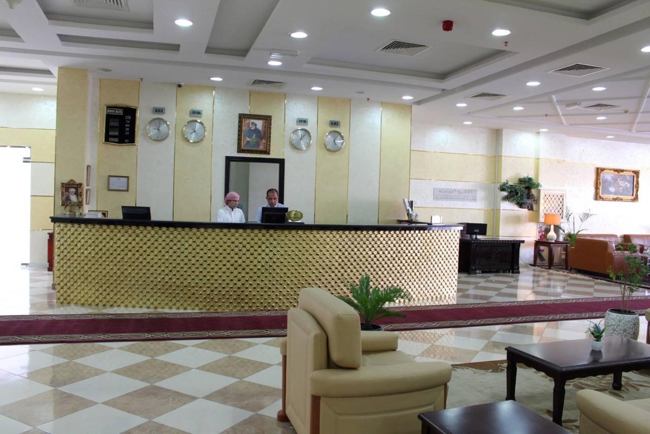 Aryana Hotel Al Buraimi Buitenkant foto